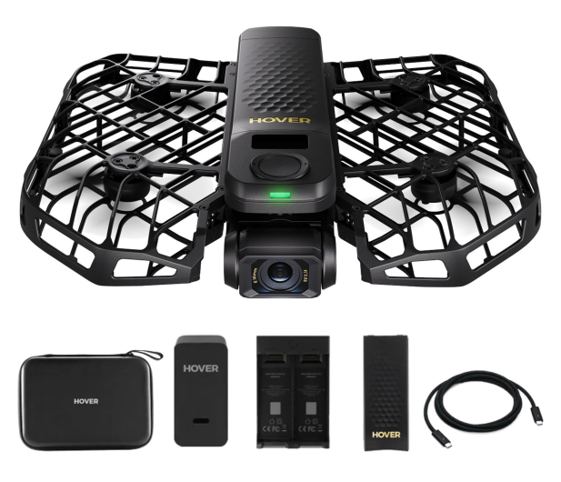 HOVERAir Dron X1 PROMAX Combo - 1326637 - zdjęcie